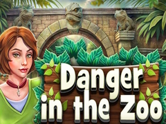 Игра Danger in the Zoo