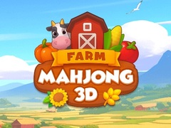 Игра Farm Mahjong 3D