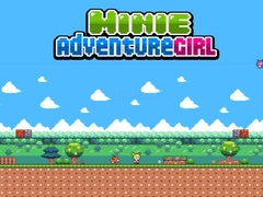 Игра Minie Adventure Girl