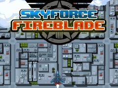 Игра Skyforce Fireblade