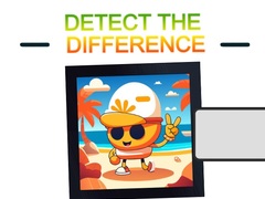 Игра Detect the Difference