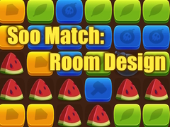 Игра Soo Match: Room Design