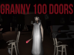 Игра Granny 100 Doors