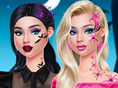 Игра Pop Culture Halloween Makeup