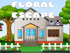 Игра Floral Escape