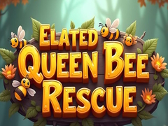 Игра Elated Queen Bee Rescue