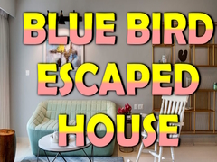 Игра Blue Bird Escaped House