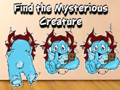 Игра Find the Mysterious Creature