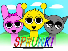 Игра Sprunki