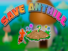 Игра Save Anthill