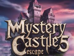 Игра Mystery Castle Escape 5