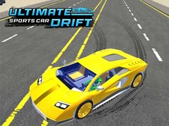 Игра Ultimate Sports Car Drift