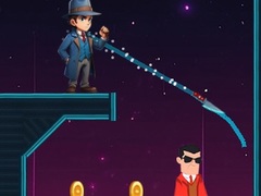 Игра Knife Detective Villain Hunt