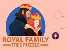 Игра Royal Family Tree