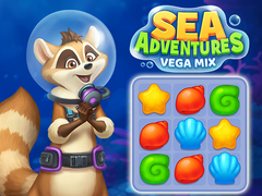 Игра Vega Mix: Sea Adventures