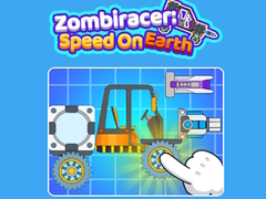 Игра Zombiracer: Speed On Earth