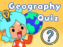 Игра Kids Quiz: Geography Quiz