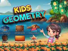 Игра Kids Geometry