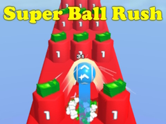 Игра Super Ball Rush