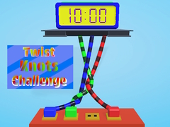 Игра Twist Knots Challenge