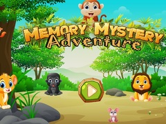 Игра Memory Mystery Adventure