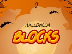 Игра Halloween Blocks