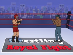 Игра Wrestling Royal Fight