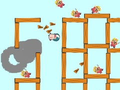 Игра Who Says Pigs Can't Fly