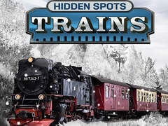 Игра Hidden Spots Trains