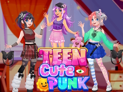 Игра Teen Cute Punk