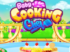 Игра Baby Cooking Chef