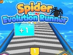 Игра Spider Evolution Runner