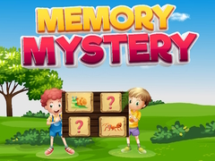 Игра Memory Mystery