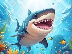 Игра Shark Frenzy