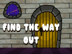 Игра Find the Way Out