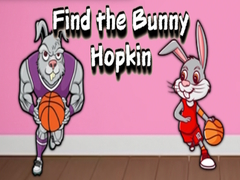 Игра Find the Bunny Hopkin