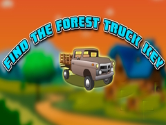 Игра Find the Forest Truck Key