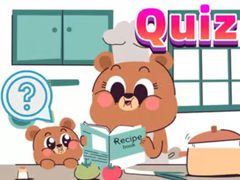 Игра Kids Quiz: Animal Love Recipe