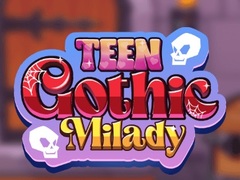 Игра Teen Gothic Milady