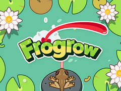 Игра Frogrow