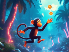 Игра Winston's Jungle Run