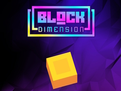 Игра Block Dimension