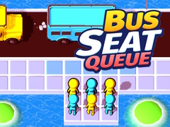 Игра Bus Seat Queue