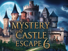 Игра Mystery Castle Escape 6