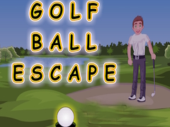 Игра Golf Ball Escape