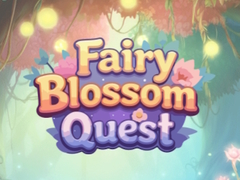 Игра Fairy Blossom Quest