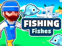 Игра Fishing Fishes