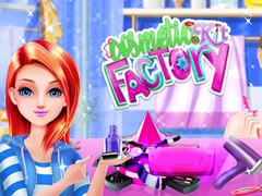 Игра Cosmetic factory