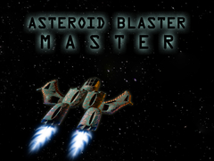 Игра Asteroid Blaster Master