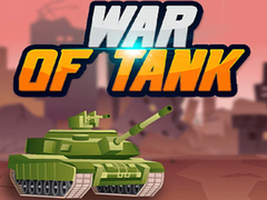 Игра War of Tank